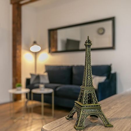 Mba - Splendide Appart - Patay 2 - Proche Bercy Paris Ngoại thất bức ảnh