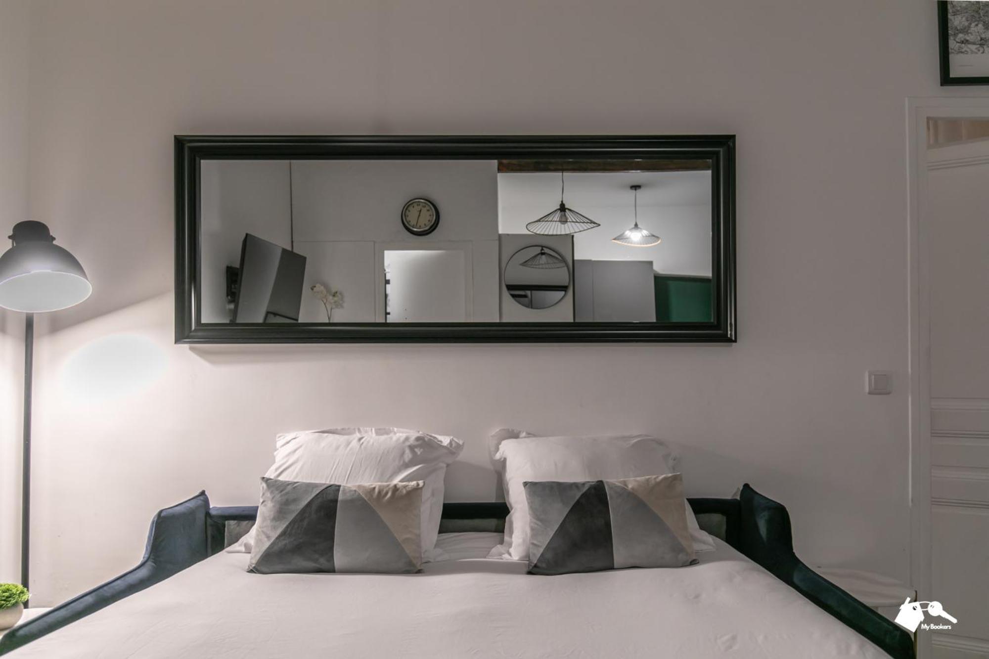 Mba - Splendide Appart - Patay 2 - Proche Bercy Paris Ngoại thất bức ảnh