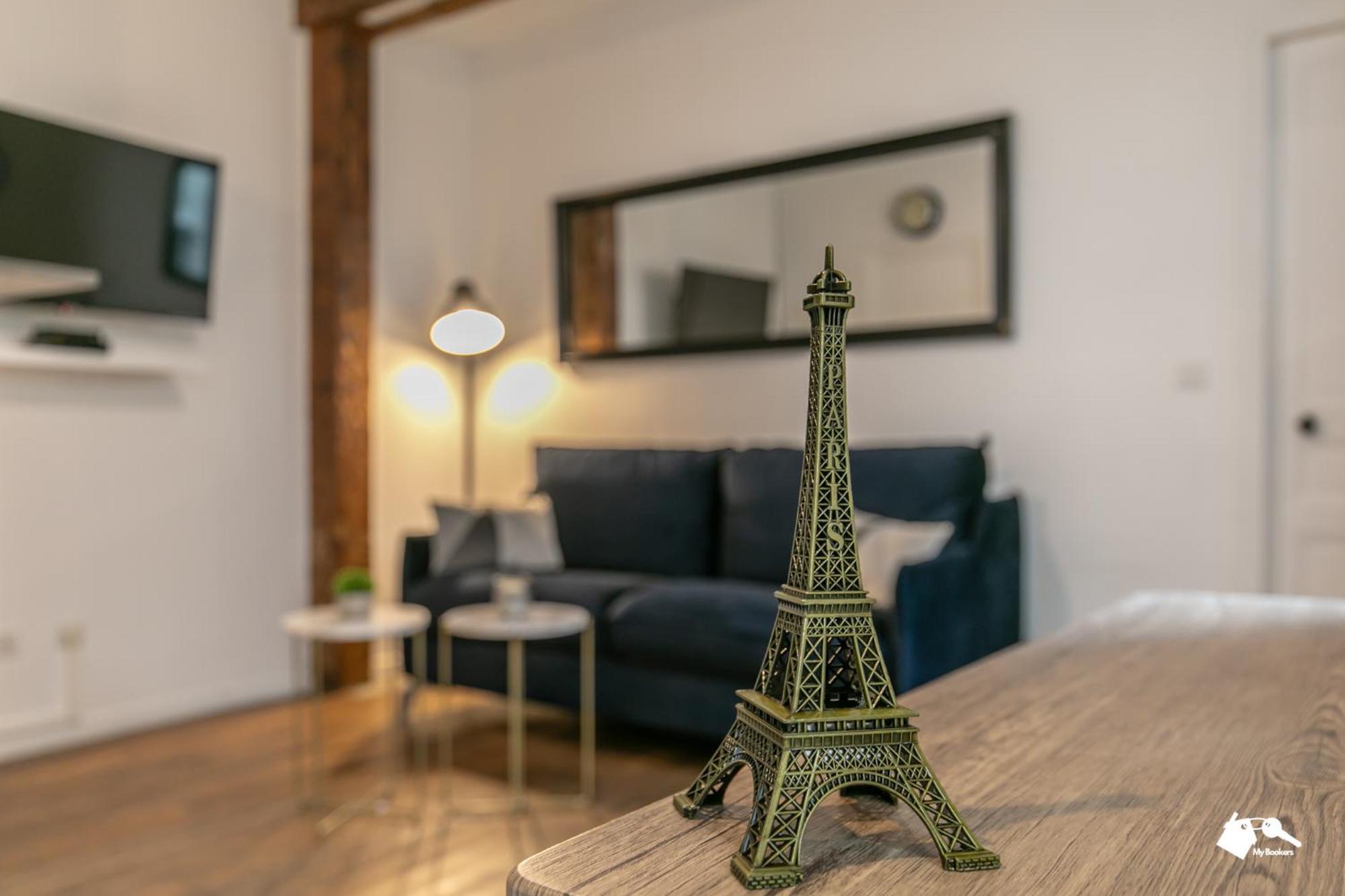 Mba - Splendide Appart - Patay 2 - Proche Bercy Paris Ngoại thất bức ảnh