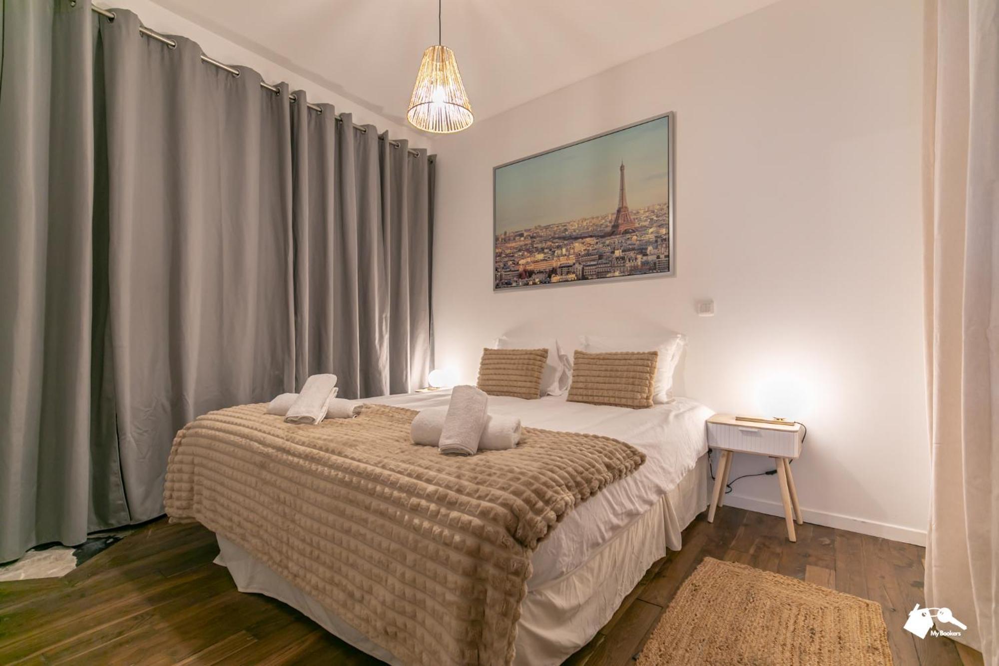 Mba - Splendide Appart - Patay 2 - Proche Bercy Paris Ngoại thất bức ảnh
